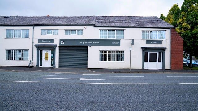 Relphs, Co-op Funeralcare