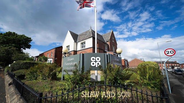 Shaws, Co-op Funeralcare