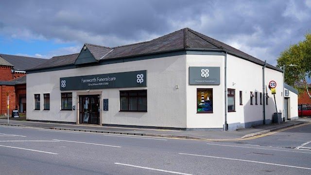 Co-op Funeralcare, Farnworth