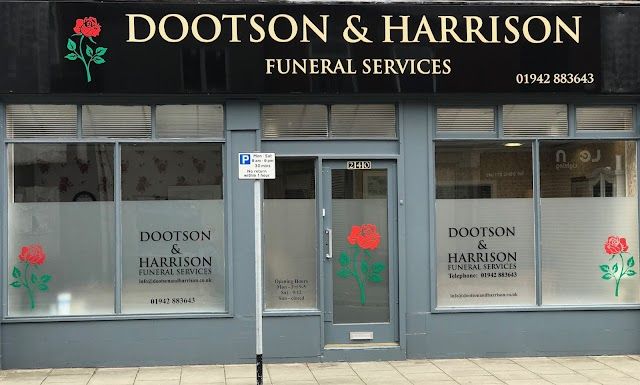 Dootson and Harrison Funeral Services
