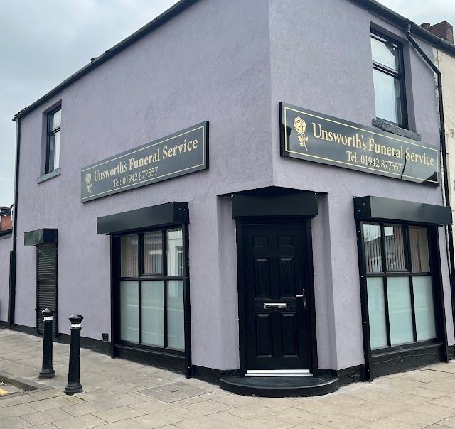 Unsworth's Funeral Service