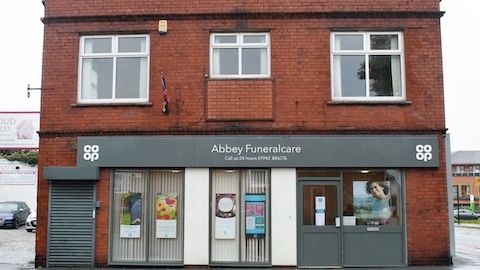 Abbey, Co-op Funeralcare