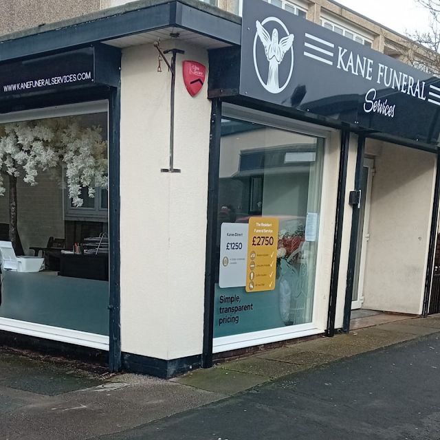 Kane Funeral Services - Brinnington