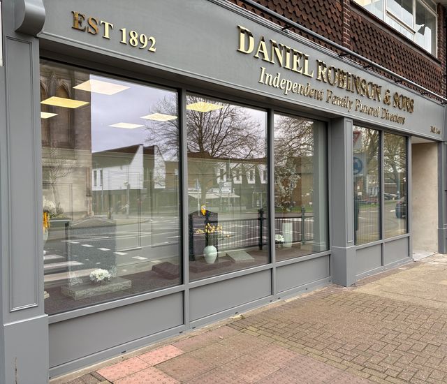 Daniel Robinson & Sons Funeral Directors