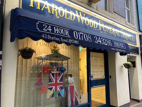 Harold Wood Funeral Services