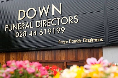 Down Funeral Directors