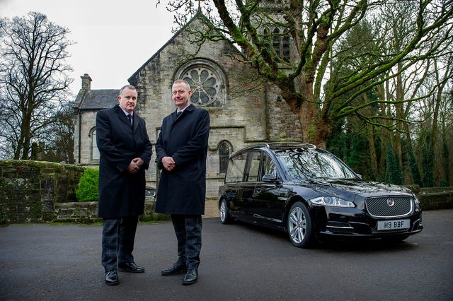 Alan Beaton Funeral Services
