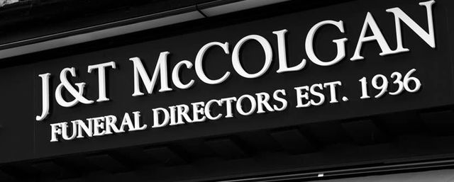 J & T McColgan Funeral Directors