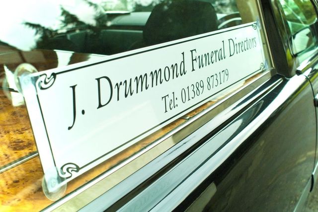 J Drummond Funeral Directors