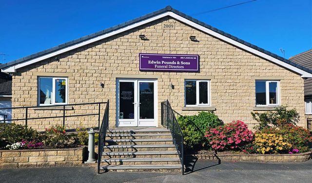 Edwin Pounds & Sons Funeral Directors