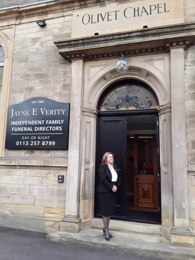Jayne E. Verity Funeral Directors