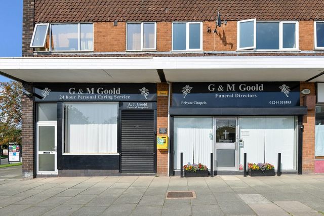 G & M Goold Funeral Directors