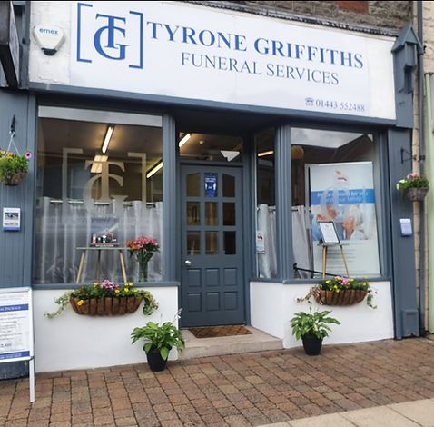 Tyrone Griffiths Funeral Services
