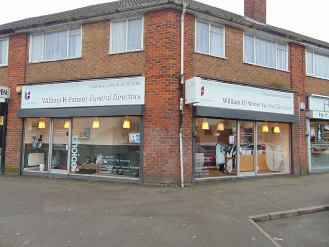 William H Painter Funeral Directors