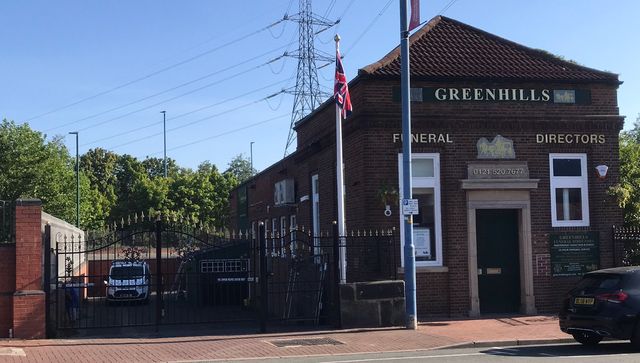 Greenhills Funeral Directors