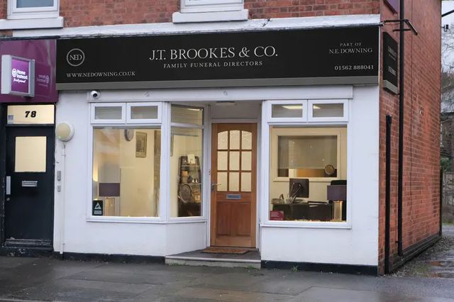 J. T. Brookes & Co
