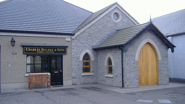Charles Rourke & Sons, Funeral Directors