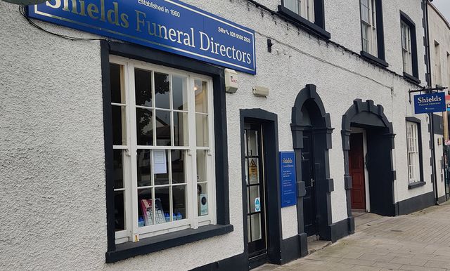 Shields of Donaghadee Funeral Directors