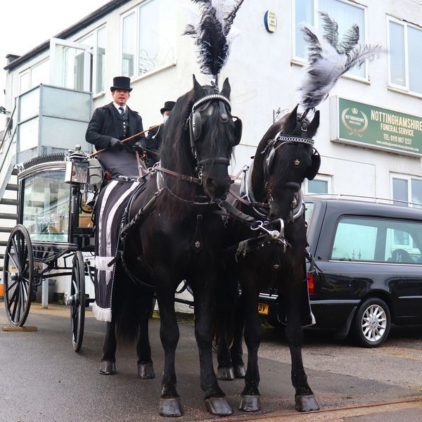 Nottinghamshire Funeral Service