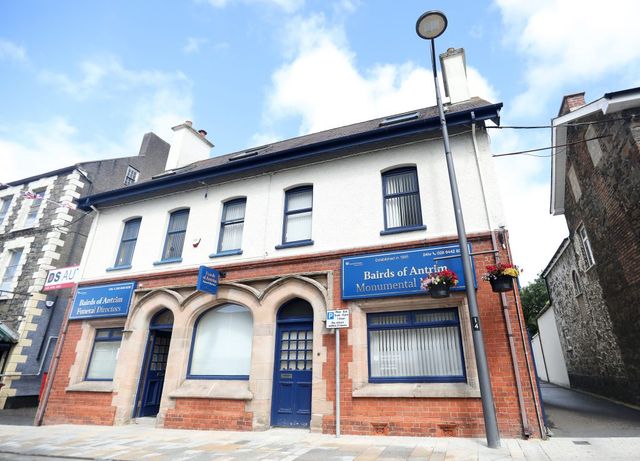 Bairds of Antrim Funeral Directors