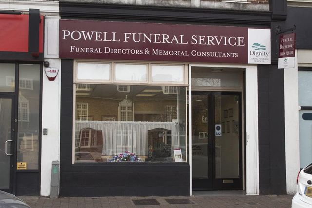 E.H. Crouch Funeral Directors