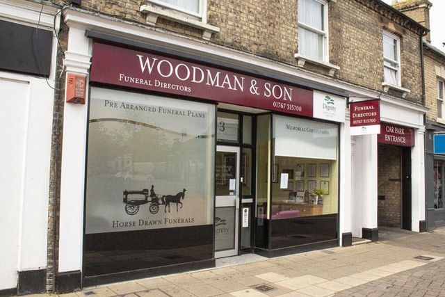 Woodman Funeral Directors