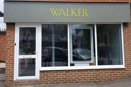 A. B. Walker