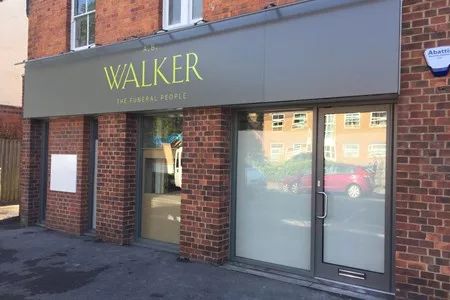 A.B. Walker