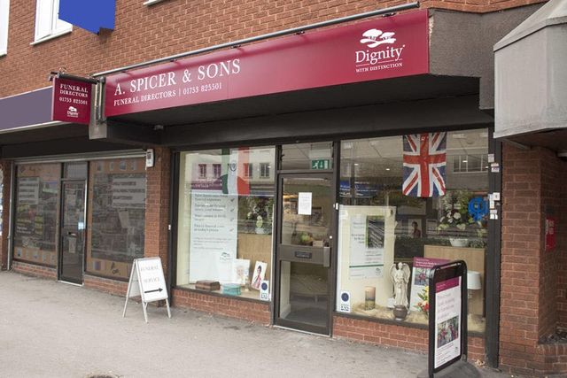 A Spicer & Son Funeral Directors