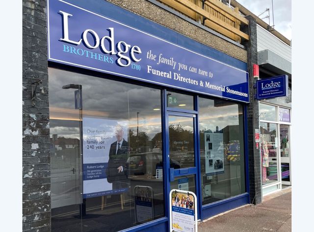 Lodge Brothers - Funeral Directors Egham