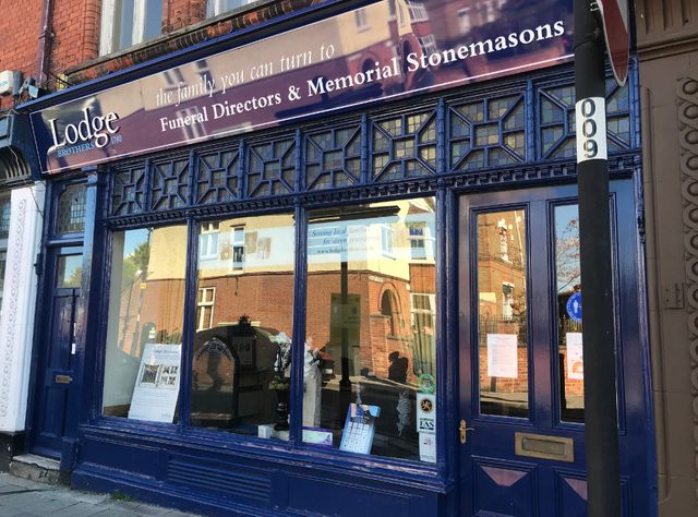 Lodge Brothers - Funeral Directors Windsor