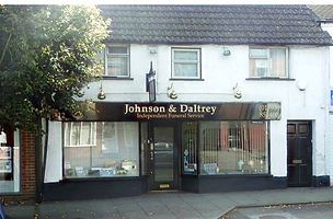 Johnson & Daltrey Independent Family Funeral Service