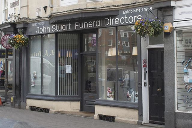 John Stuart Funeral Directors
