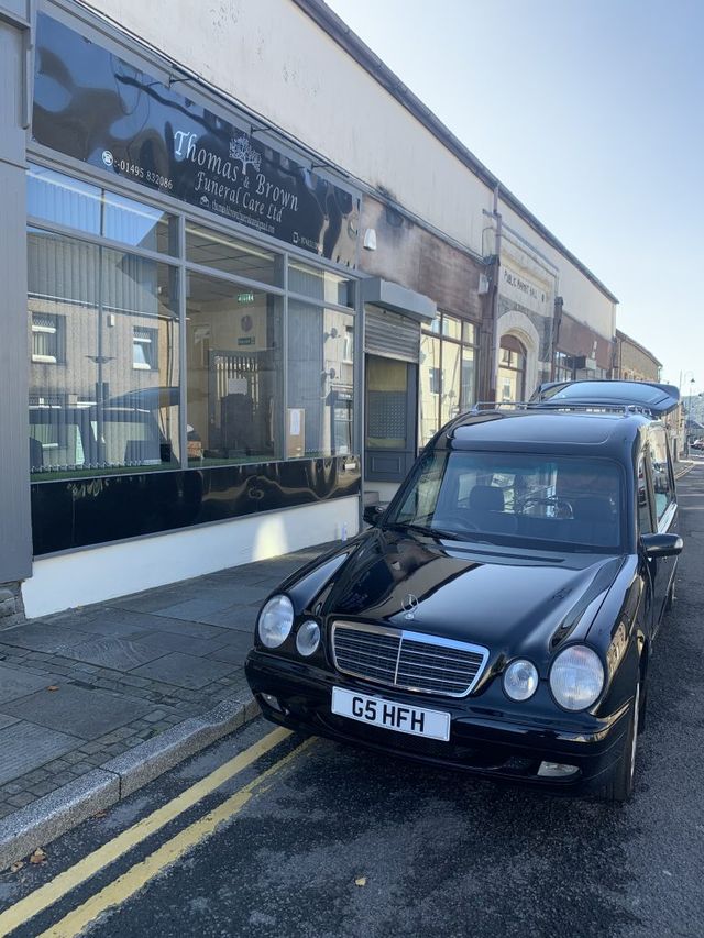 Thomas and Brown Funeral Care