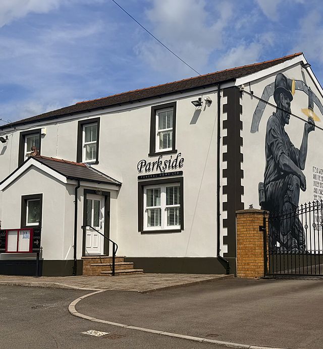 Parkside Funeral Home
