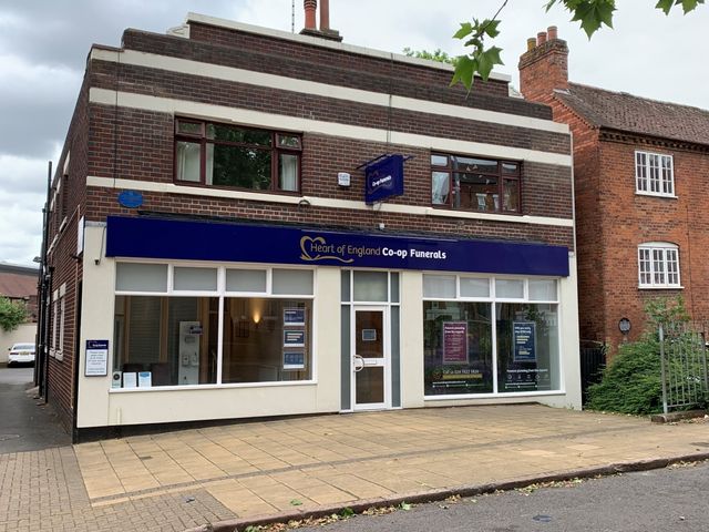 Heart of England Co-op Funerals