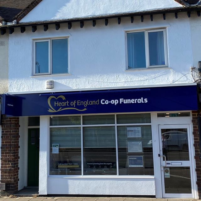 Heart of England Co-op Funerals