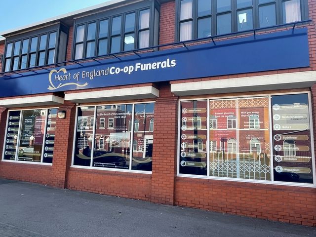 Heart of England Co-op Funerals