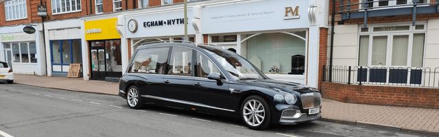 Egham & Hythe Funeral Services