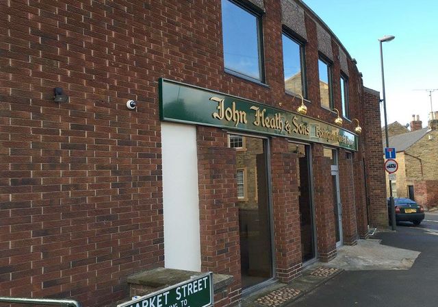 John Heath & Sons, Stannington Funeral Home
