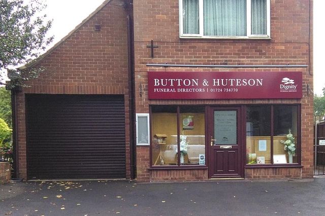 Button & Huteson Funeral Directors