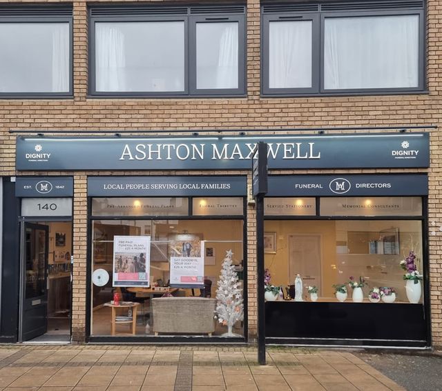 Ashton Maxwell Funeral Directors