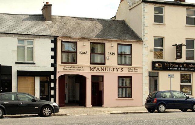 McAnulty's