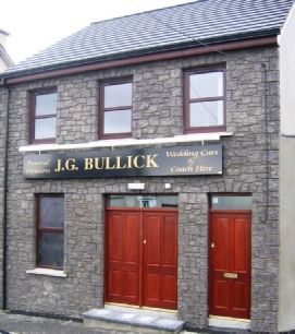 J G Bullick
