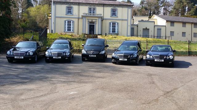 Sandy Close Funeral Services