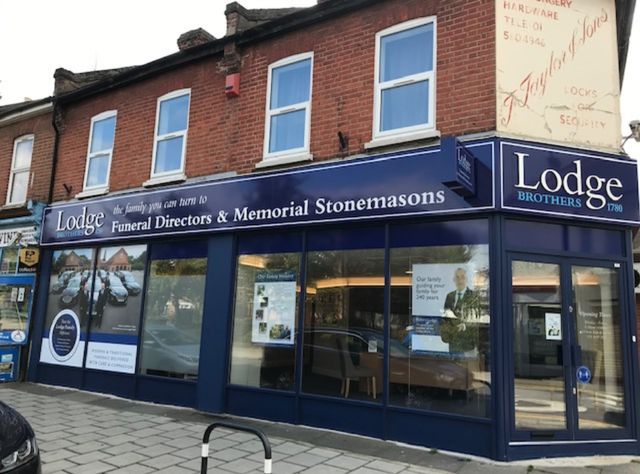 Lodge Brothers - Funeral Directors Isleworth