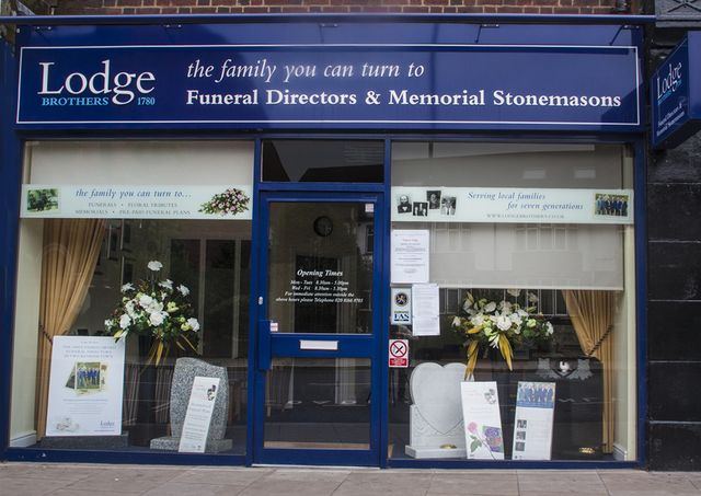 Lodge Brothers - Funeral Directors Twickenham