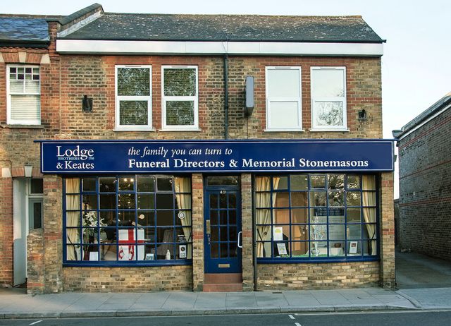 Lodge & Keates - Funeral Directors Hampton Hill