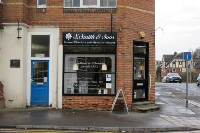 S Smith & Sons Funeral Directors