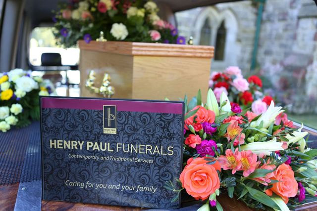 Henry Paul Funerals Pembury